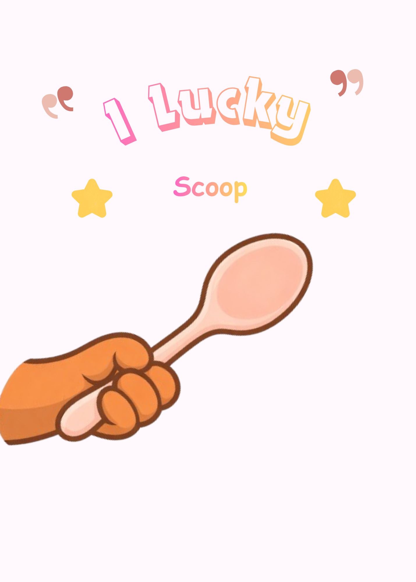 1 scoop +  2 free gifts