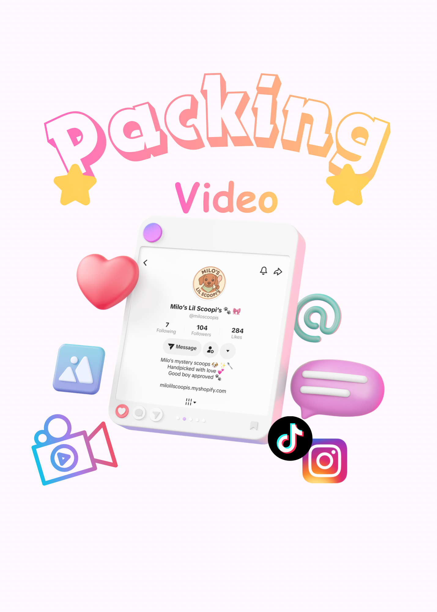 Packing Video