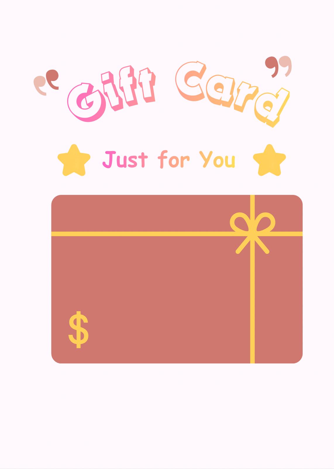 Milo's Lil Scoopi's Gift Card